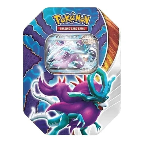 Pre Order / Vorbestellung POKÉMON TIN #113 WINDEWOGE-EX DE